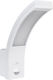 Maclean Energy MCE244 Wall-Mounted Outdoor Light LED IP54 10W with Natural White Light 10εκ.