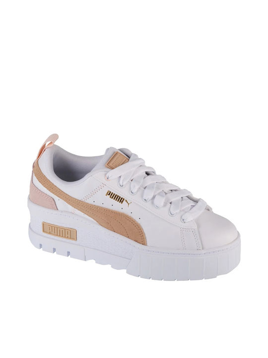 Puma Mayze Wedge Pastel Femei Sneakers Pastel