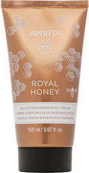 Apivita Royal Honey Κρέμα Σώματος 150ml