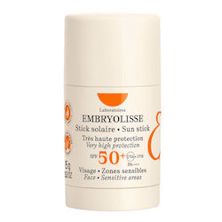 Embryolisse Waterproof Sunscreen Stick Face SPF50+ 15gr