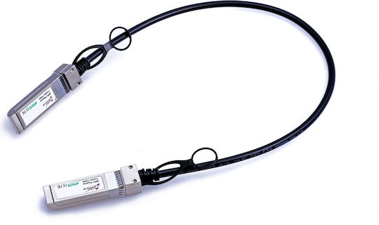 MicroOptics Καλώδιο Οπτικής Ίνας SFP+ 1m
