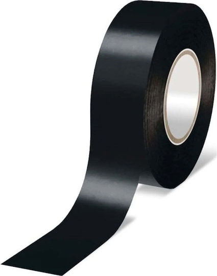 Dedra Μονωτική Ταινία 19mm x 20m Μαύρη