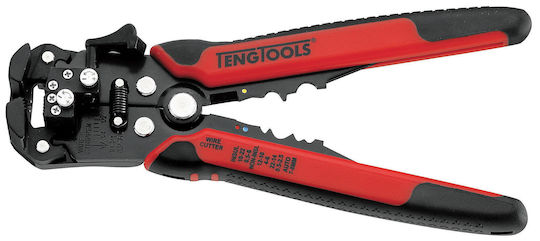 Teng Tools Cable Stripper Pliers with 210mm Length