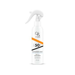 QS Professional SPF50 Mist 200ml