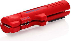 Knipex Απογυμνωτής Οπτικών Ινών 16 64 125 SB