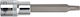 Neo Tools Long Walnut Pneumatic with Torx Head and Socket 1/2'' T45x100mm