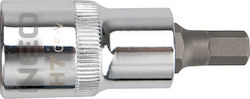 Neo Tools Walnut Pneumatic with Allen Head and Socket 1/2'' H8x55mm