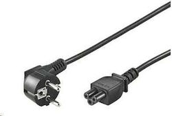 Kabel Zasilający Premiumcord Iec 320 C5/schuko Kpspt5 Kabel Zasilający Premiumcord Iec 320 C5/schuko Kpspt5