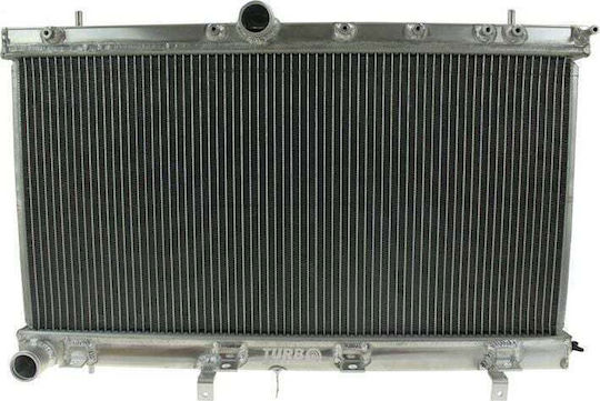 Radiator sport D1spec_d pentru Subaru Impreza 02-07 Rev.a Turboworks