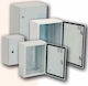 ETI Surface Mounted Electrical Box Watertight IP65 3pcs