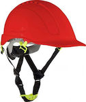 Lahti Pro Construction Site Helmet Red L1040506