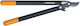 Fiskars 112300 Bypass Lopper 55.7cm for branches up to 28mm