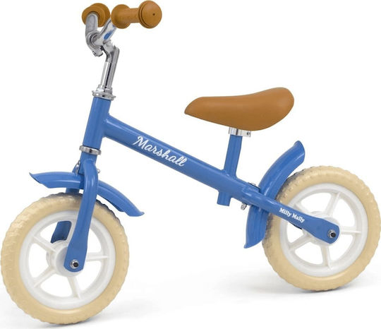 Milly Mally Kinderlaufrad Blau