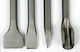 Silver Star Set Spitzmeißel & Meißelmeißel & Eine Handvoll 4Stück mit Aufnahme SDS Plus
