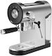 Finlux Automatic Espresso Machine 1150W Pressure 20bar Silver