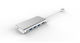 LMP Stație De Andocare USB-C Cu HDMI 4K Suport PowerDelivery Argintie (LMP-USBC-VHUB-5P-S)