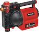 Einhell Gegp 1145 Eco Pompa de apă de suprafață electrică 1100W Trei faze