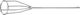 Neo Tools 56-026 Mischpaddel Farbe Hex