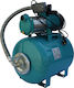 Omnigena Elektrische Oberflächenwasserpumpe 1100W