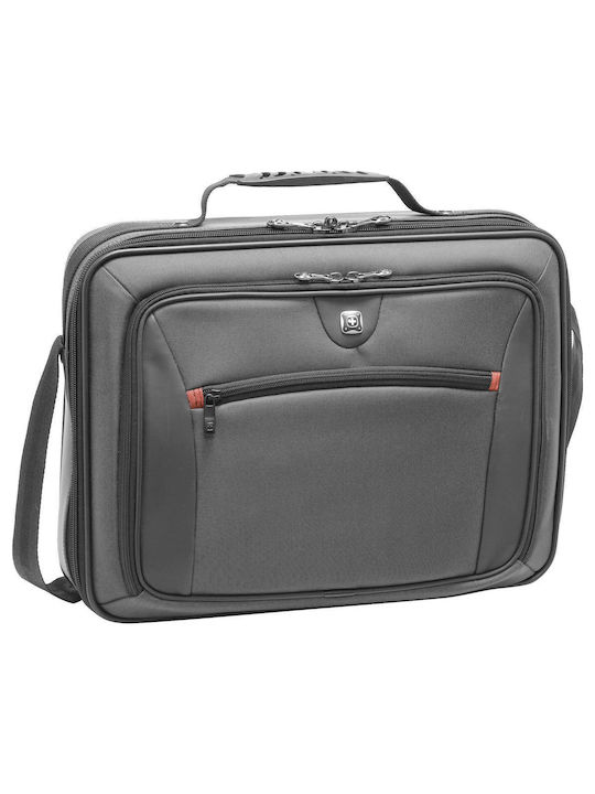 Wenger Insight Tasche für Laptop 15.6" in Schwarz Farbe