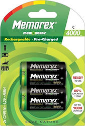 Memorex C 1.5V 2Stück MEA0048 Memorex C 1.5V 2Stück MEA0048