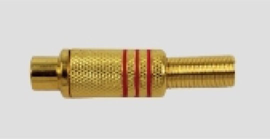 GBC Βύσμα RCA female (30.1911.02)