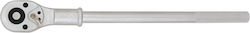 Neo Tools Chei cu clichet cu Patrat 3/4" Lungime 50cm.
