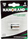 Nanorand Lithium Battery CR2 3V Single Use Long Life 1 Pc