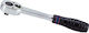 King Tony Ratschen 24 Zähne mit Vierkant 1/4" L...