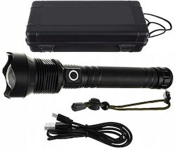 Rechargeable Flashlight LED