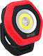 AWTools Arbeitsbeleuchtung Batterie LED IP65 mit einer Helligkeit von bis zu 250lm