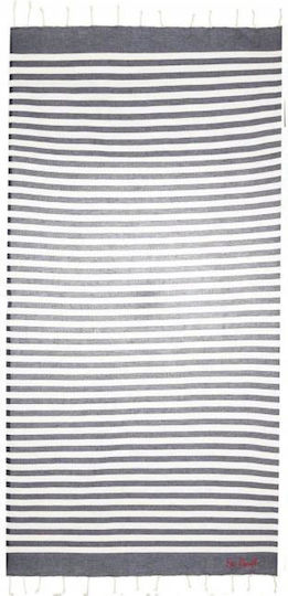 MC2 Πετσέτα Θαλάσσης Μπλε 100x200εκ.