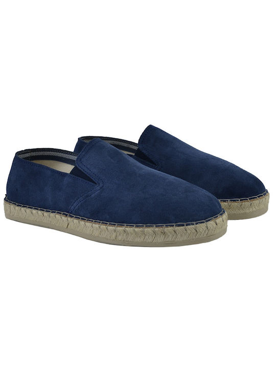 Δερμάτινα 100 Men's Espadrilles Blue