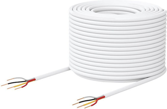 Ubiquiti Кабел за реле на вратата 2-жилен 152.4 м