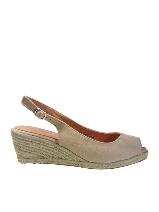 La Bottine Souriante Πλατφόρμες Beige La Bottine Souriante Πλατφόρμες Beige