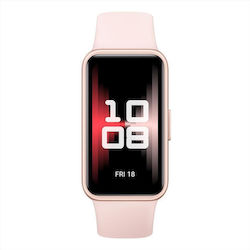 Huawei Band 9 Αδιάβροχο με Παλμογράφο Charm Pink