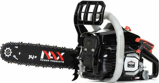 NAC Gasoline Chainsaw 5.5kg with Blade 35.56cm