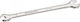 Stanley Διπλό Γερμανικό Κλειδί Μεγέθους 25x28mm St.flat