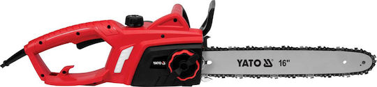 Yato Ηλεκτρικό Αλυσοπρίονο 2kW 4.14kg με Λάμα 41cm