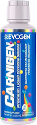 Evogen Carnigen with Carnitine and Flavor Rainbow Candy 473ml