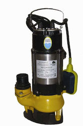 Omnigena Αντλία Ακαθάρτων / Λυμάτων 0.6hp Omnigena Αντλία Ακαθάρτων / Λυμάτων 0.6hp