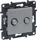 Legrand Niloe TV-Buchse 863376