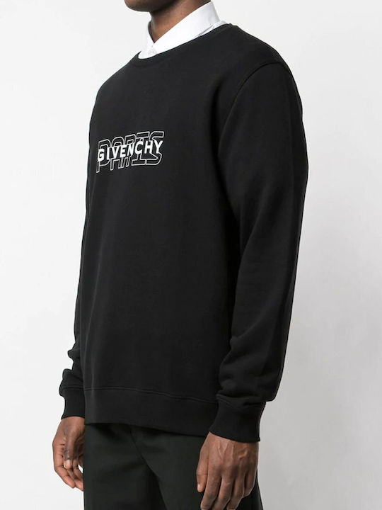 Givenchy Men's Sweatshirt Noir