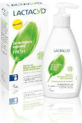 Lactacyd Fresh Intimate Area Gel 200ml