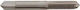 Abraboro 45206000 Kegel HSS-G 1Stück