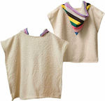Two In A Castle Kids Beach Poncho