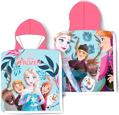 Disney Kids Beach Poncho Frozen