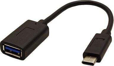 Value Converter USB-C male to USB-A female 1pcs 11999030
