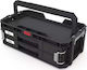 Keter Werkzeugkoffer-Organisator Schwarz 54.2x30.9x18.4cm