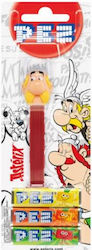 Pez Candies Dispenser Asterix 1pcs